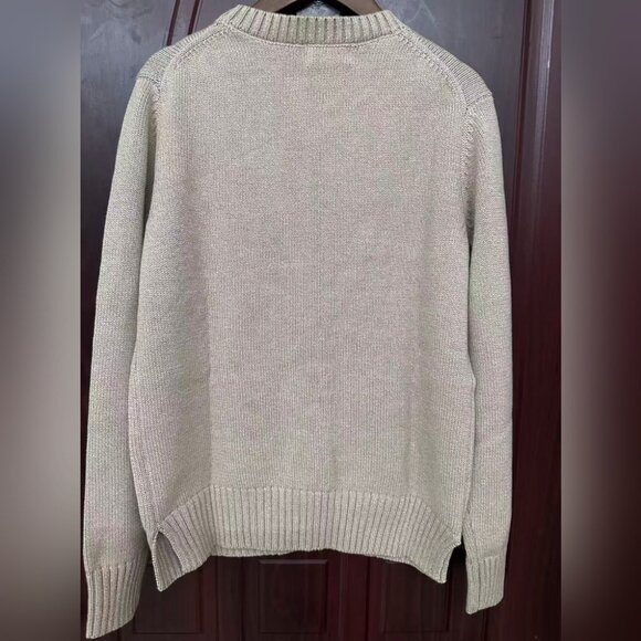 Polo Ralph Lauren Bear Sweater - Picture 2 of 10